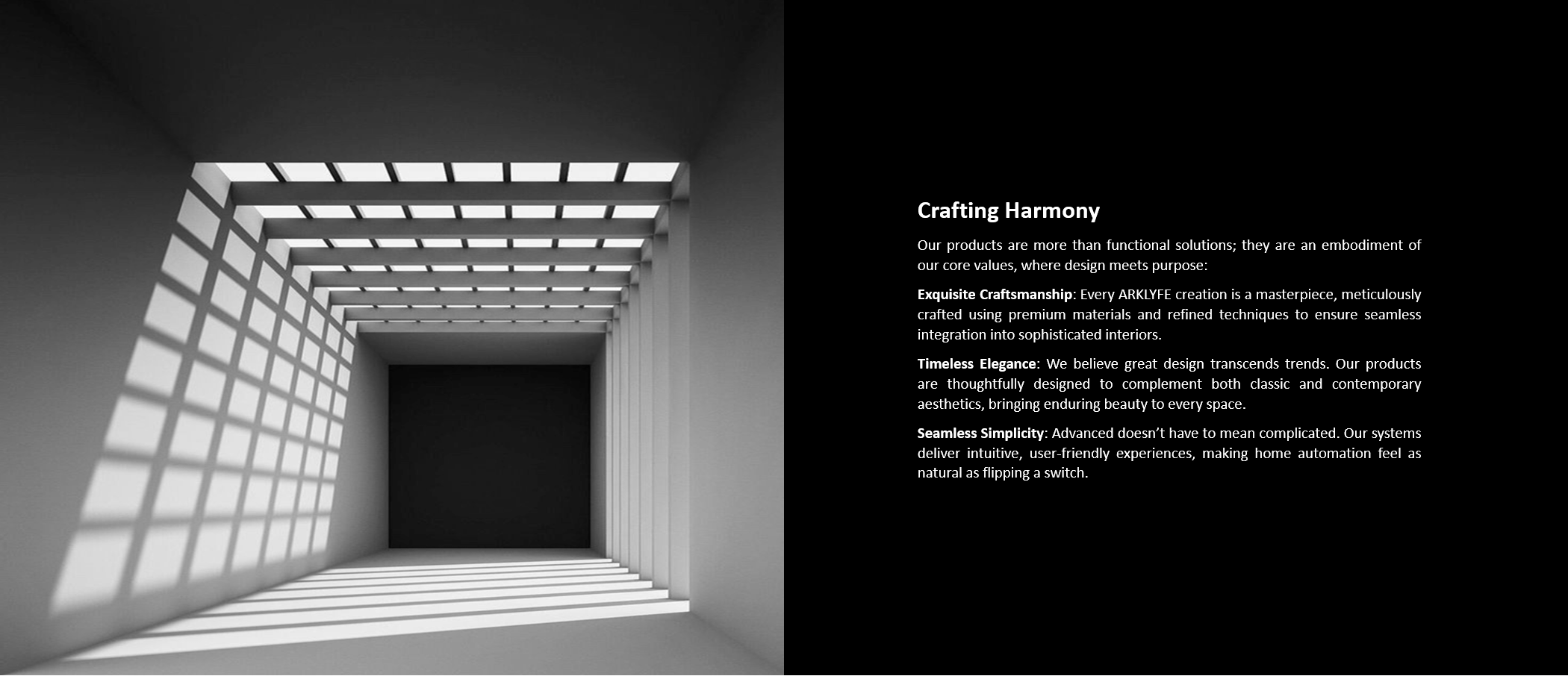 Arklyfe-Our-Design